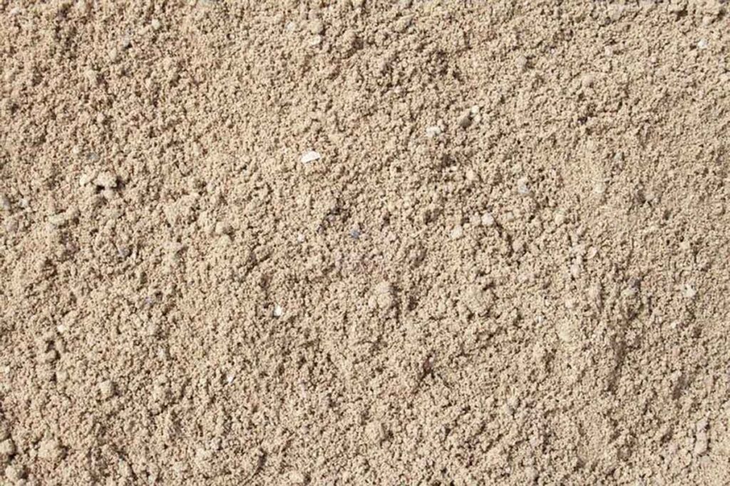 Class 1A Fill Sand